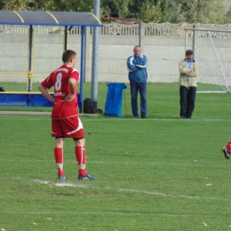 CZARNI STANIĄTKI - LKS ŚLEDZIEJOWICE 0:2