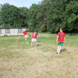 Zakończenie sezonu B-klasy 2018/2019