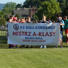 Soła Kobiernice - KS Bestwinka