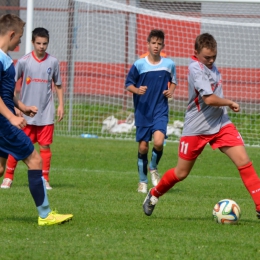 Trampkarze: Ciężkowianka - Szynwałd 2-1