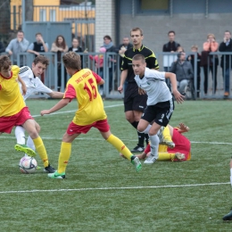 Znicz Pruszków - Legia Warszawa (fot. Mirosław Krysiak)