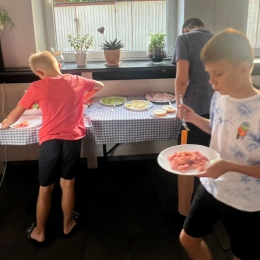 AP CAMP-LATO 2025 / Obóz piłkarski w Redzie, 5-11.08.2025.