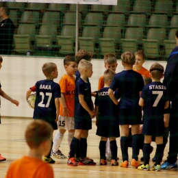 Turniej Football Pro Cup Masters Poznań - II MIEJSCE 10.01.15