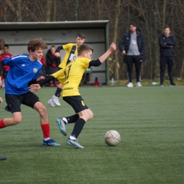 MŁODZIK 2010 vs SEMP Ursynów (fot. Mariusz Bisiński)