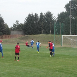 Pogoń Lwówek - Sparta Szamotuły 2016 foto Daria Szubarczyk