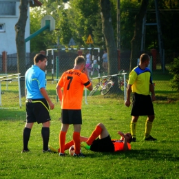 LKS MANASTERZ 5:0 Tęcza Wysock