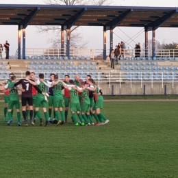 MKS Myszków 0:2 Grodziec Będzin