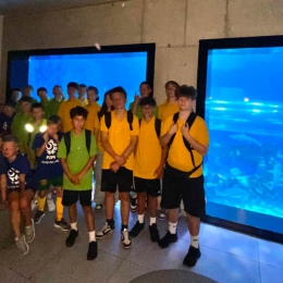 AP CAMP-LATO 2025 / Obóz piłkarski w Redzie, 5-11.08.2025.