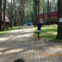 Obóz letni Łapino