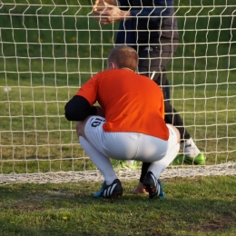 Trening przed meczem z Victorią Tuszyn