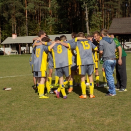 LKS Ruda Kozielska - Czarni Nowa Wieś