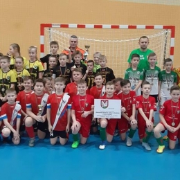 Pierwszy turniej PELIKAN SZUBIN CUP 2019 za nami!