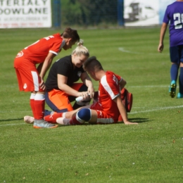 Liga:Krobianka 2 Pawłowice 6 (1kolejka Juniora Młodszego)