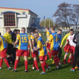 MKS Orkan Rumia 	4 - 0	GKS Sierakowice