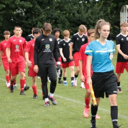 Brzozovia Brzozów 0:1 Start Namysłów