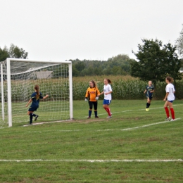 UKS Mustang Wielgie - Cergia Toruń 17:1 (10:0)