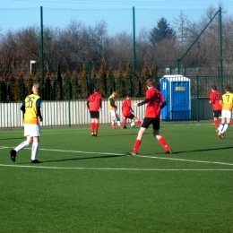 ZŁOCI-LECHIA KOSTRZYN WLKP  16.02.19