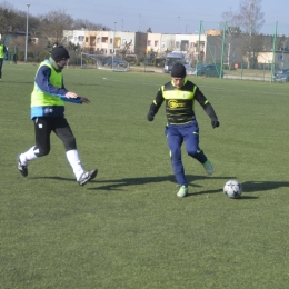 Sokół Kaszowo - Dolpasz Skokowa 5:3 - sparing (25/02/2018)