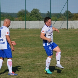 Czarni Jelenin - Orzeł Konin Żagański 08.09.2018