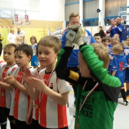 Gdańsk-Ujeścisko: Piki Cup - Żak Młodszy i Skrzaty