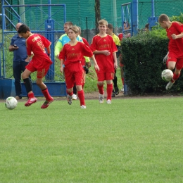 Unia II - Dąbrovia 3-5