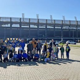 Piłkarska sobota Skrzatów i Żaków