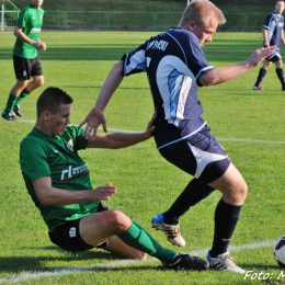 Dąb Dębno-Kamień Pomorski 3-2