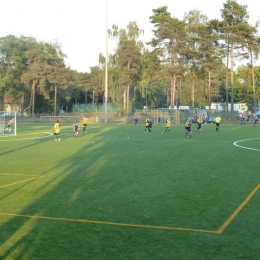 2014-09-17 Liga Młodzików: MKP Spartakus - MUKS 11 Zielona Góra