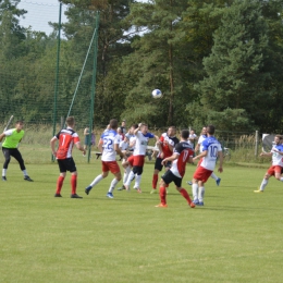 Kol. 2 Sokół Kaszowo -  Sparta Miłcz 3:1 (22/08/2021)