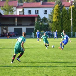 Pucharu Polski III- Chełm Stryszów vs. Maków Podhalańaski