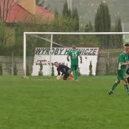 Korona Rzeszów - Strug Tyczyn 4:0 (1:0)