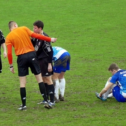 IV liga podkarp.BŁĘKITNI Ropczyce - PIAST Tuczempy 1:2(0-1) [2016-10-22]