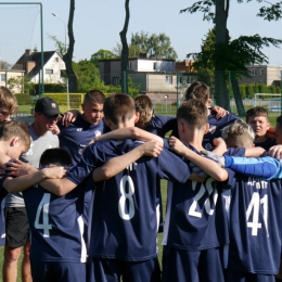 Mecz WLTs: AP Gryf U14 - AP Świerzno U15