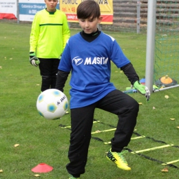 Trening na Oleskiej, 9 września 2015