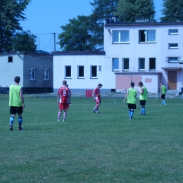 Sparing: Zaborzanka Zaborze - Soła II Oświęcim