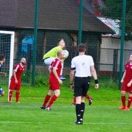 KS Wisła 5 - 0 Bory Pietrzykowice.