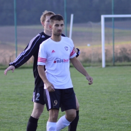 Olimpia Łobzów - AP Przebój Wolbrom 27.09.14