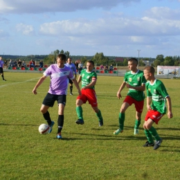 Radomniak - Tęcza Miłomłyn 0:2