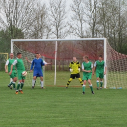 Victoria Sianów - Darpol Barzowice 2 : 0 (26.04.14)