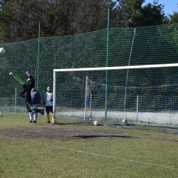 Sparing PKS Radość - Mazowsze Warszawa