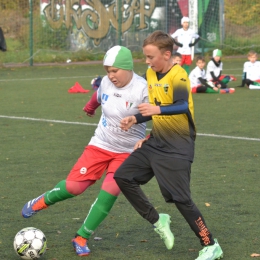 ORLIK E1 - 5 LIGA: CKS Czeladź - ZEW II Sosnowiec