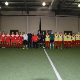 Mem. K.Górskiego- Na boisku