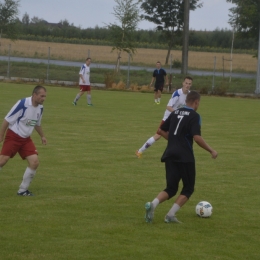 KS Łozina - Sokół Kaszowo4:0 - sparing (04/08/2019)