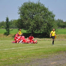 ŁKS Łopuszno vs. Partyzant Wodzisław (0:1)