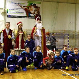 IV Mikołajkowy Turniej Miast Partnerskich w piłce nożnej – Zamość 2014