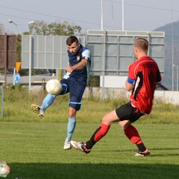 Koszarawa Żywiec 1 - 0 Bory Pietrzykowice