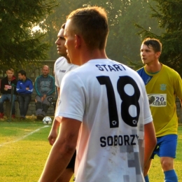 Start Soborzyce 2-1 KS Złoty Potok