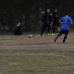 Sparing: Zorza - Czarni Drągowina