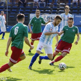 21. kolejka IV ligi: Unia/Drobex Solec Kujawski - Kujawianka Izbica Kujawska