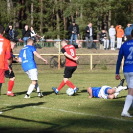 Polonia Jastrowie - Radwan Lubasz (foto.zlotowskie.pl)